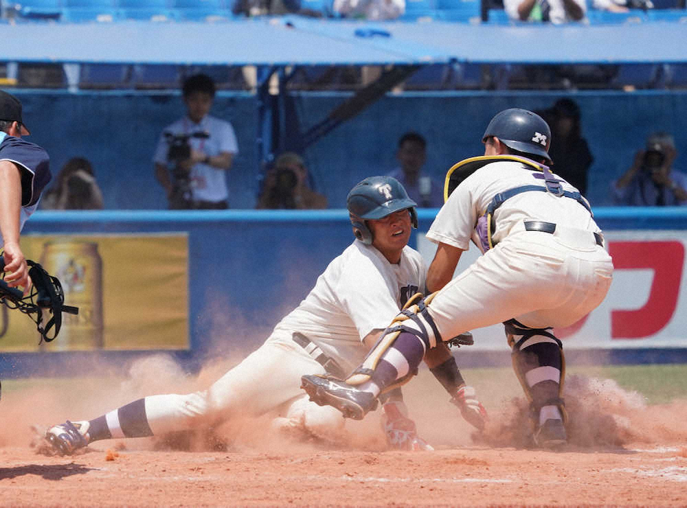 【画像・写真】東洋大、森下打ち崩せず8強で敗退　4番・佐藤は脱帽「ピンチでギア上げてきた」