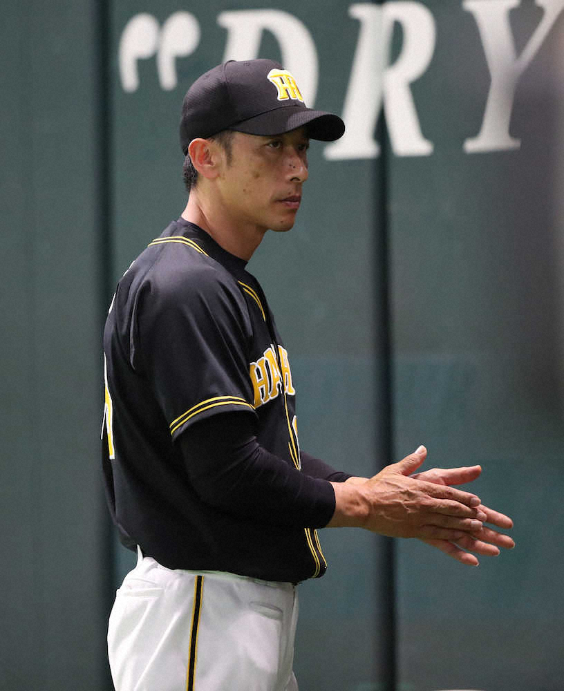 【画像・写真】阪神、2安打零敗　また“初モノ”打てず　好投の高橋遥見殺し