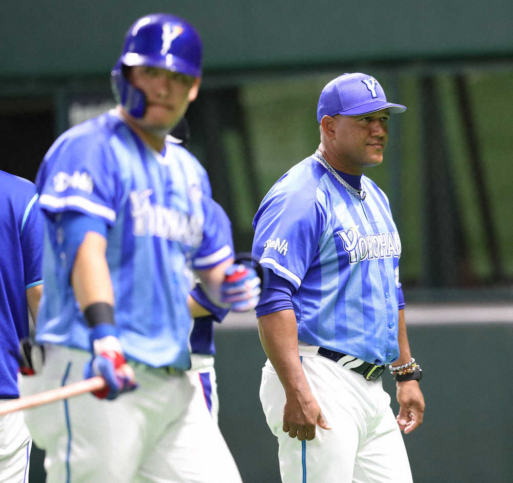 【画像・写真】DeNA　プロ野球初のチーム通算5000敗　ソフトB・高橋礼に脱帽