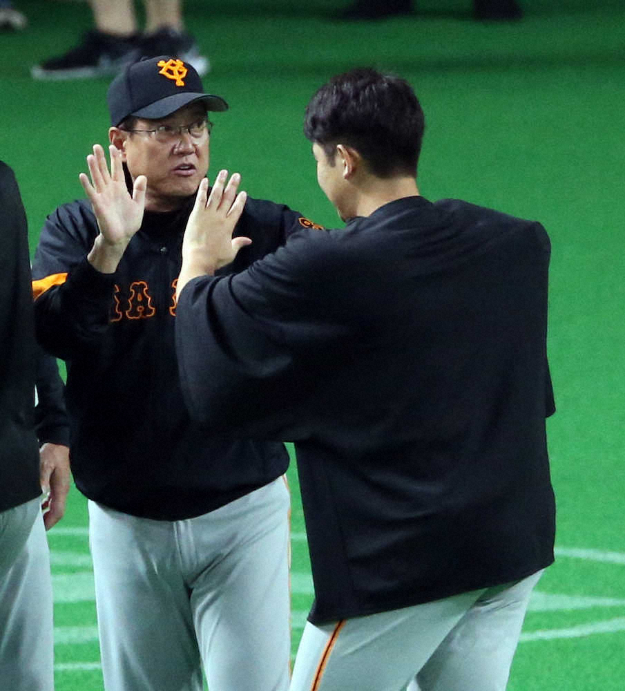 【画像・写真】巨人・菅野リーグトップタイ7勝　初回失点後に復調「悪いなりに試合をつくるのも力」