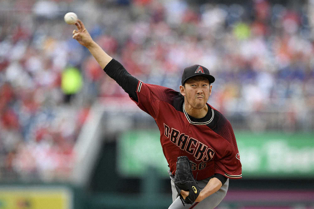 【画像・写真】平野、5戦連続無失点で3勝目　2Kで今季30奪三振、昨年上回るペース