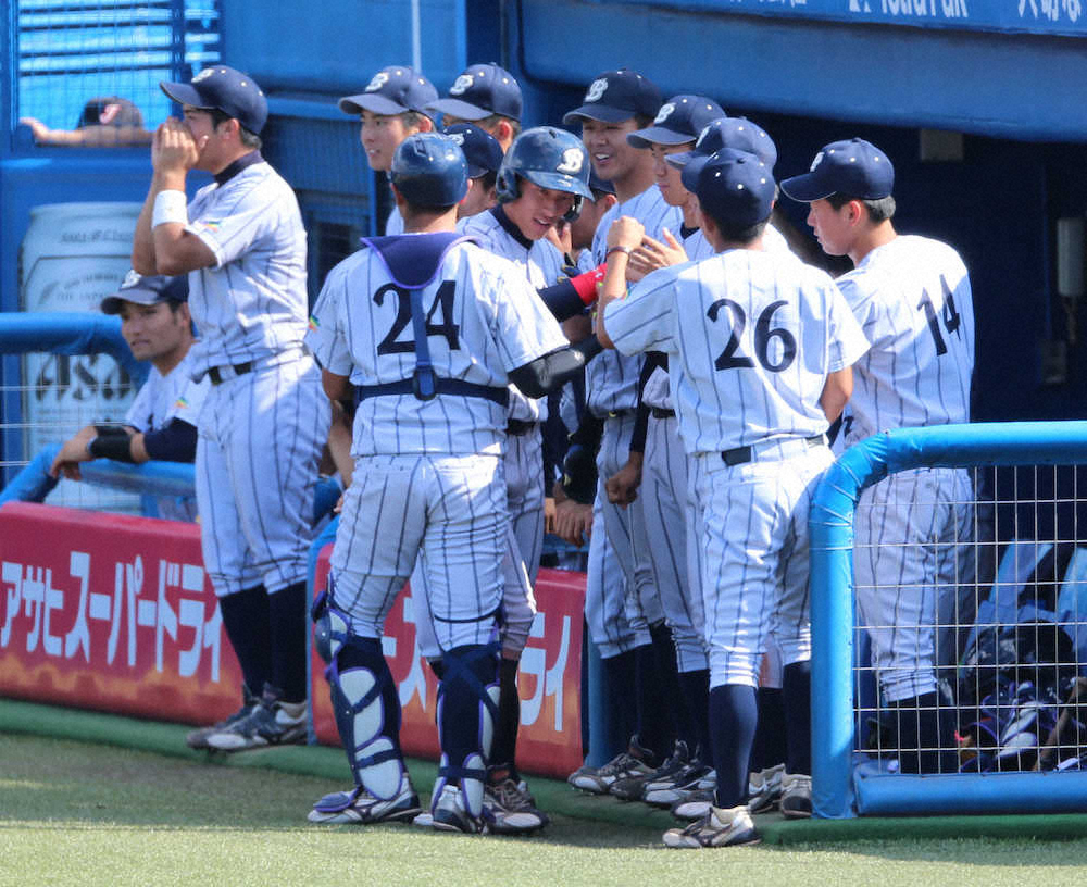 【画像・写真】佛教大　4度目の3点差逆転ならずも誇りの準V　“全国レベル”体感し「いい経験できた」