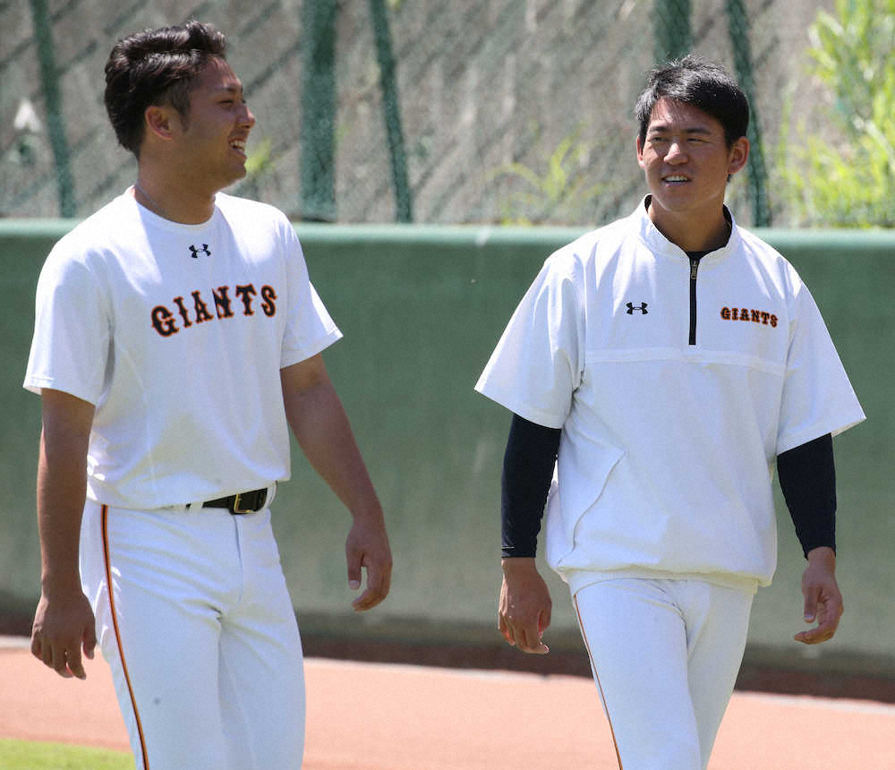 【画像・写真】巨人・今村　オリックス戦初先発へ2打者警戒「対策を練っていかないと」