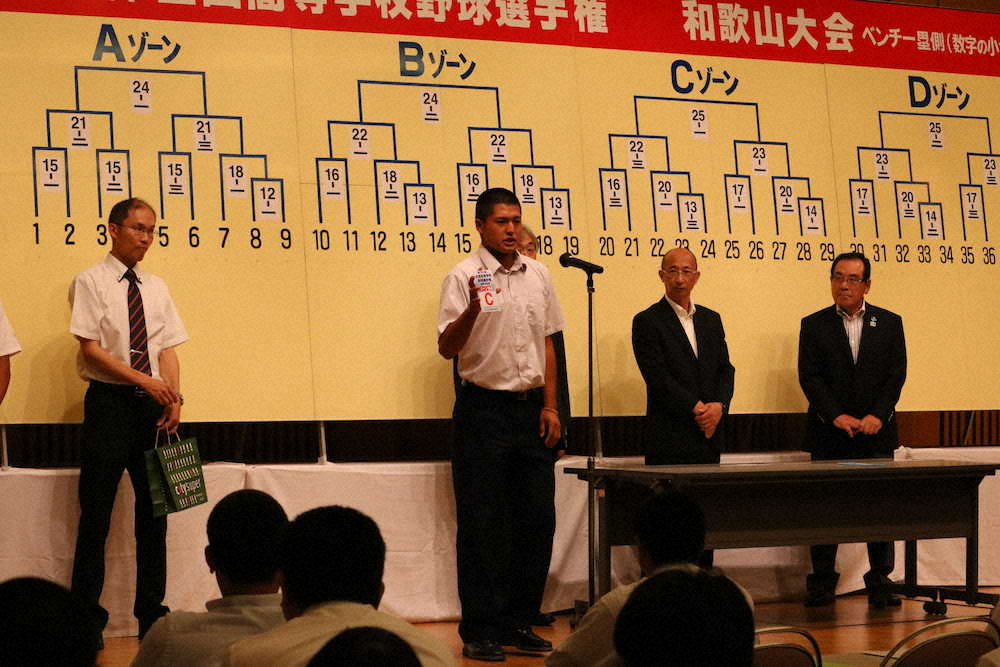 【画像・写真】智弁和歌山　初戦は和歌山南陵と対戦　春季大会では接戦に