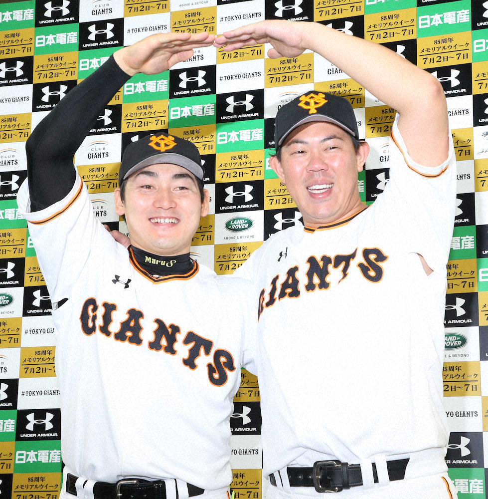 【画像・写真】巨人・山口が7勝目　6月は無傷の3連勝、好調の要因は「早寝早起き」