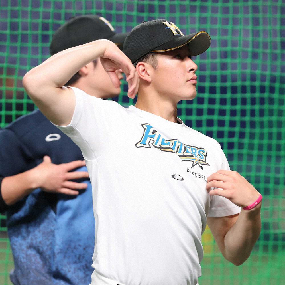 【画像・写真】輝星、史上7人目の高卒新人2戦2勝へ「変化球も良くなってきた」