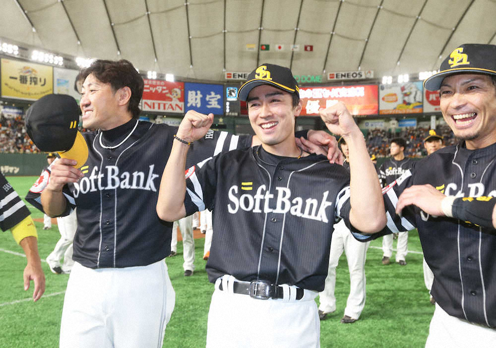 【画像・写真】ソフトB・和田　5回3安打1失点、651日ぶり白星は交流戦現役最多25勝目