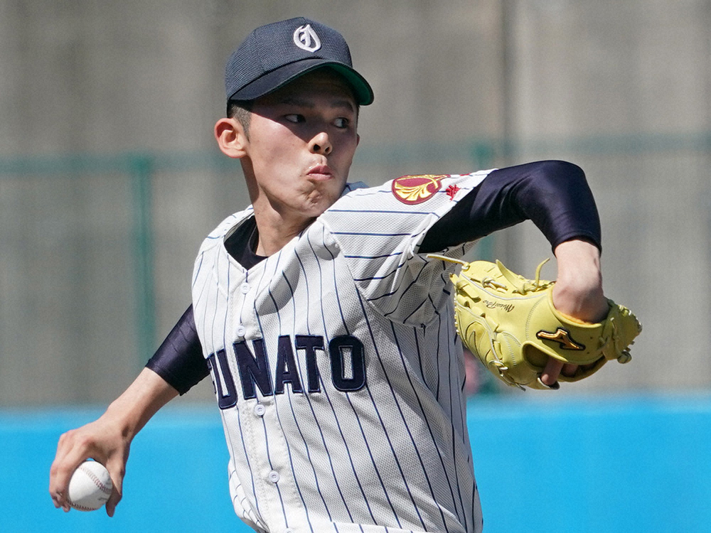 【画像・写真】「令和の怪物」佐々木擁する大船渡、初戦相手は遠野緑峰　35年ぶり聖地目指す　岩手大会抽選会