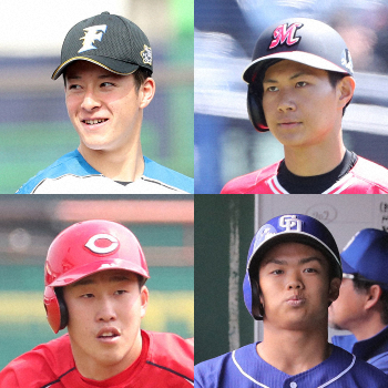 【画像・写真】フレッシュ球宴　日本ハム・輝星選出　ライバルとの対決「楽しみです」