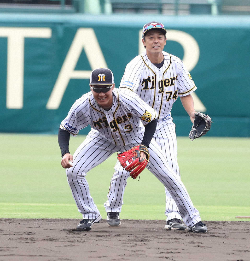 【画像・写真】阪神・矢野監督ミス撲滅へ意識改革　大山ら若手へ「ここから、どううまくなるかが大事」
