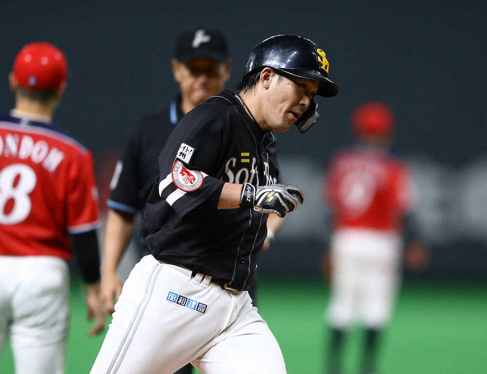 【画像・写真】ソフトB千賀　ハーラートップタイ8勝目　有原とのエース対決制す!札幌Dではプロ入り以来負けなし6連勝