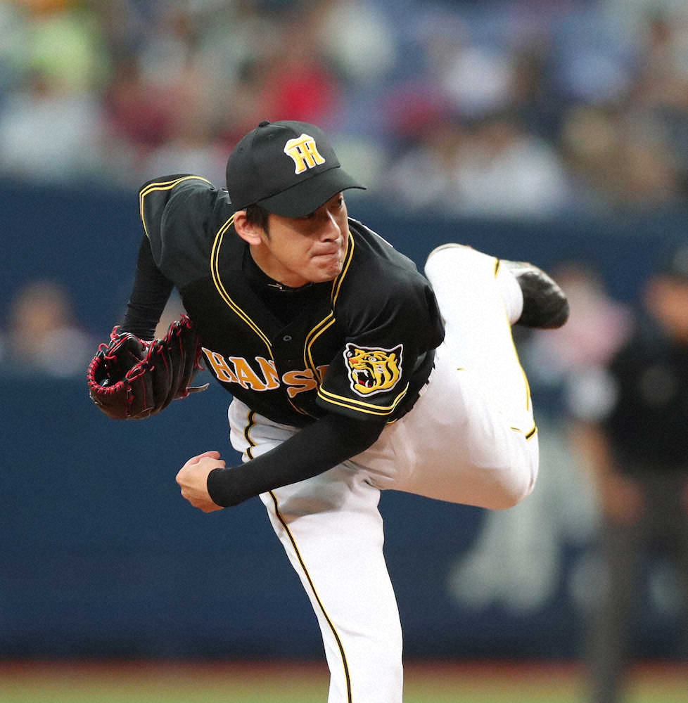 【画像・写真】時代の変遷だけではない…阪神・島本が希望し、快諾した能見との“ペアリング”