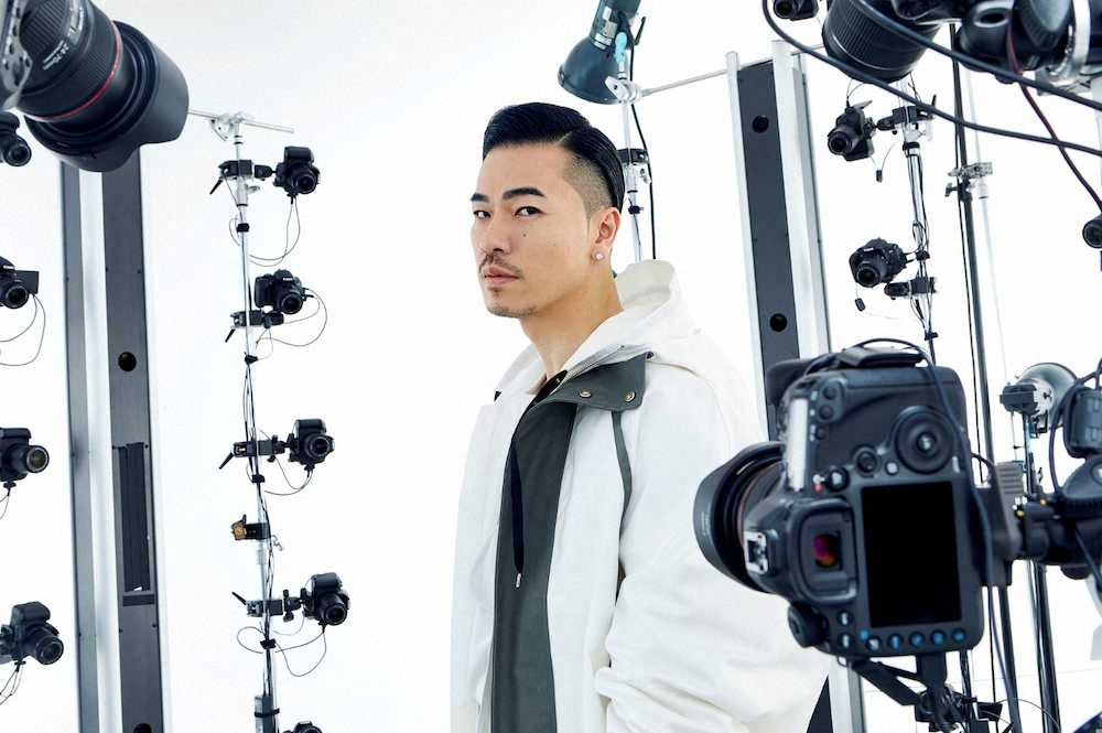 【画像・写真】AK―69　18日DeNA―中日戦でセレモニアルピッチ　試合後には楽曲も披露