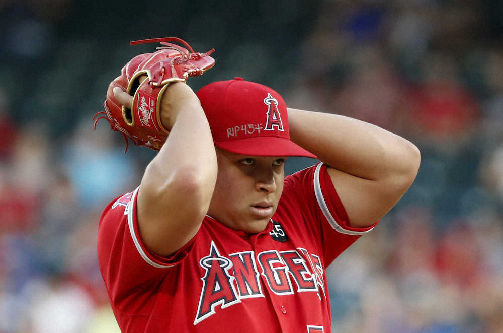 【画像・写真】各地で急死したスカッグス投手を追悼　ナショナルズのコービンは背番号を変更して先発