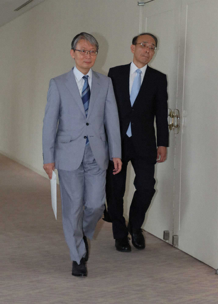 【画像・写真】巨人・山口オーナー　原監督の手腕評価「用兵も含めて、いい運び」