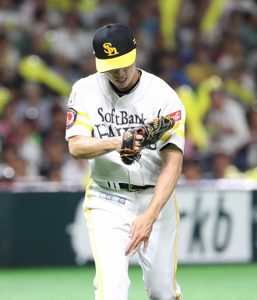 【画像・写真】ソフトバンク6連勝！7回デスパイネ満塁弾、和田7回無失点で2勝目