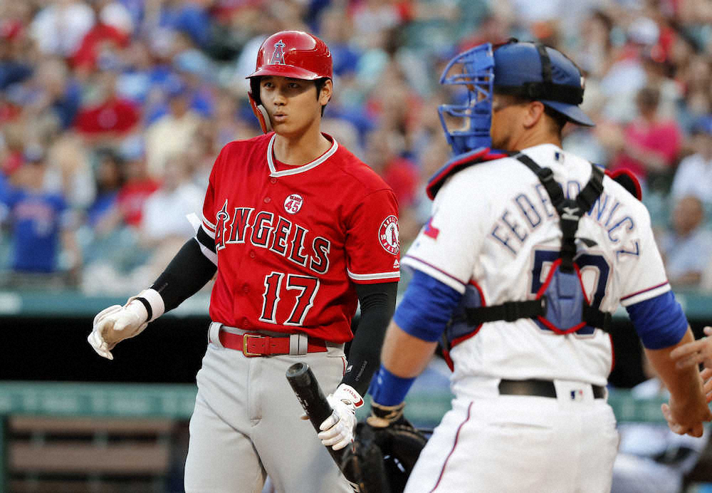 【画像・写真】大谷　将来的な球宴ホームランダービー出場の意義を語る