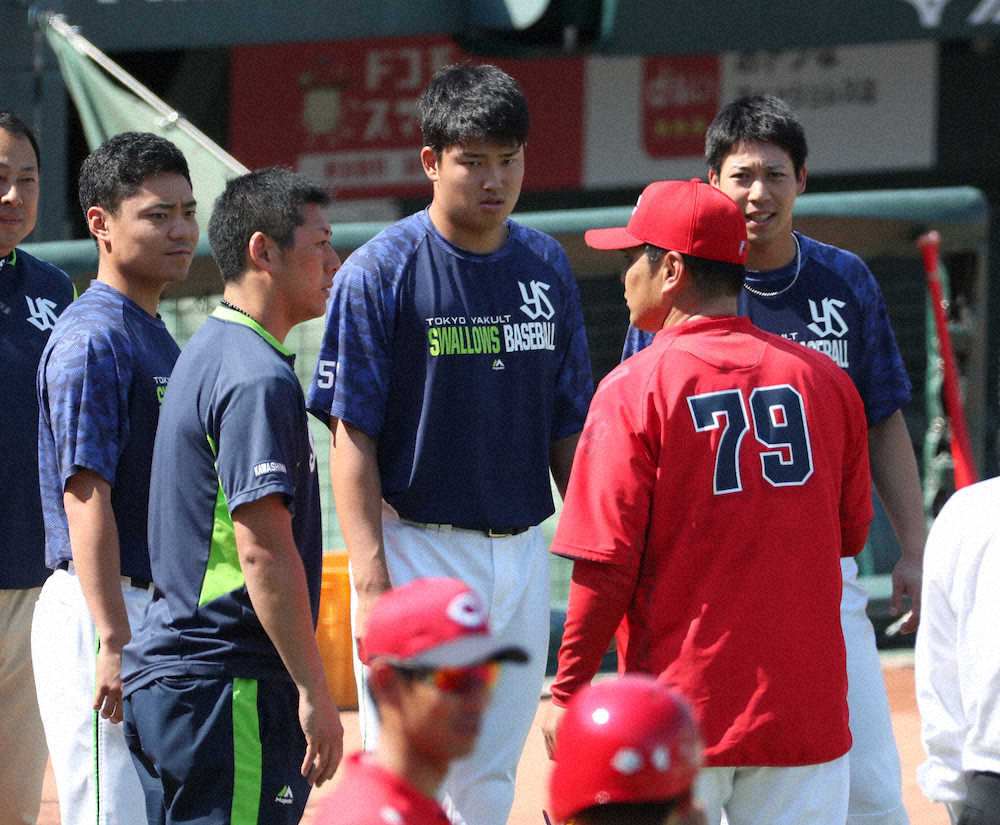【画像・写真】広島、上位打線大幅テコ入れ　1番に1414日ぶり菊池涼、2番に775日ぶり2度目西川、3番は初メヒア