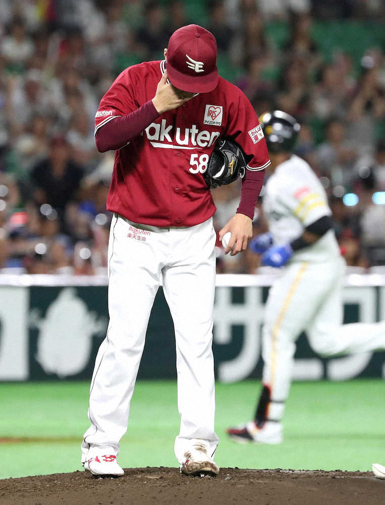 【画像・写真】楽天、今季ワースト6連敗でソフトBと5差　平石監督「打開しないと」