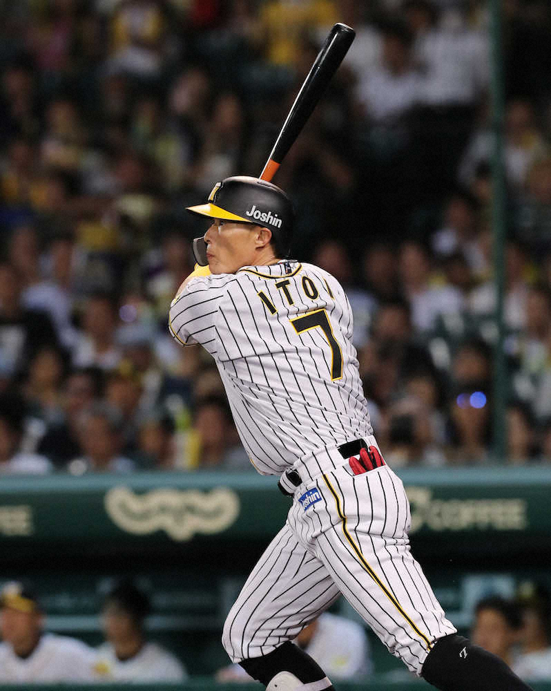 【画像・写真】阪神　再度３位に浮上　広島は１分け挟んで６連敗　最大14の貯金がゼロに