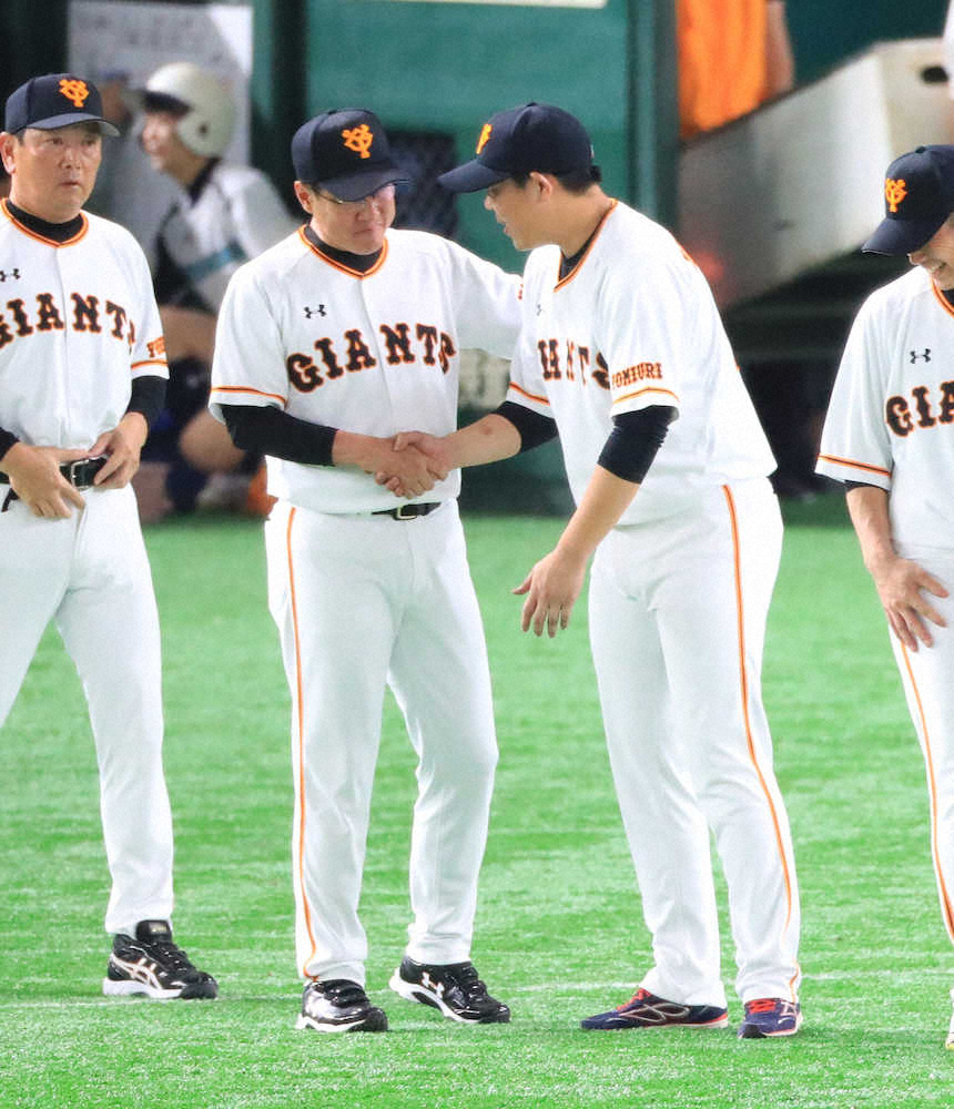 【画像・写真】巨人6連勝　“山口劇場”圧巻12Kでリーグ単独トップ9勝目、プロ14年目初5連勝＆勝ち越しホーム