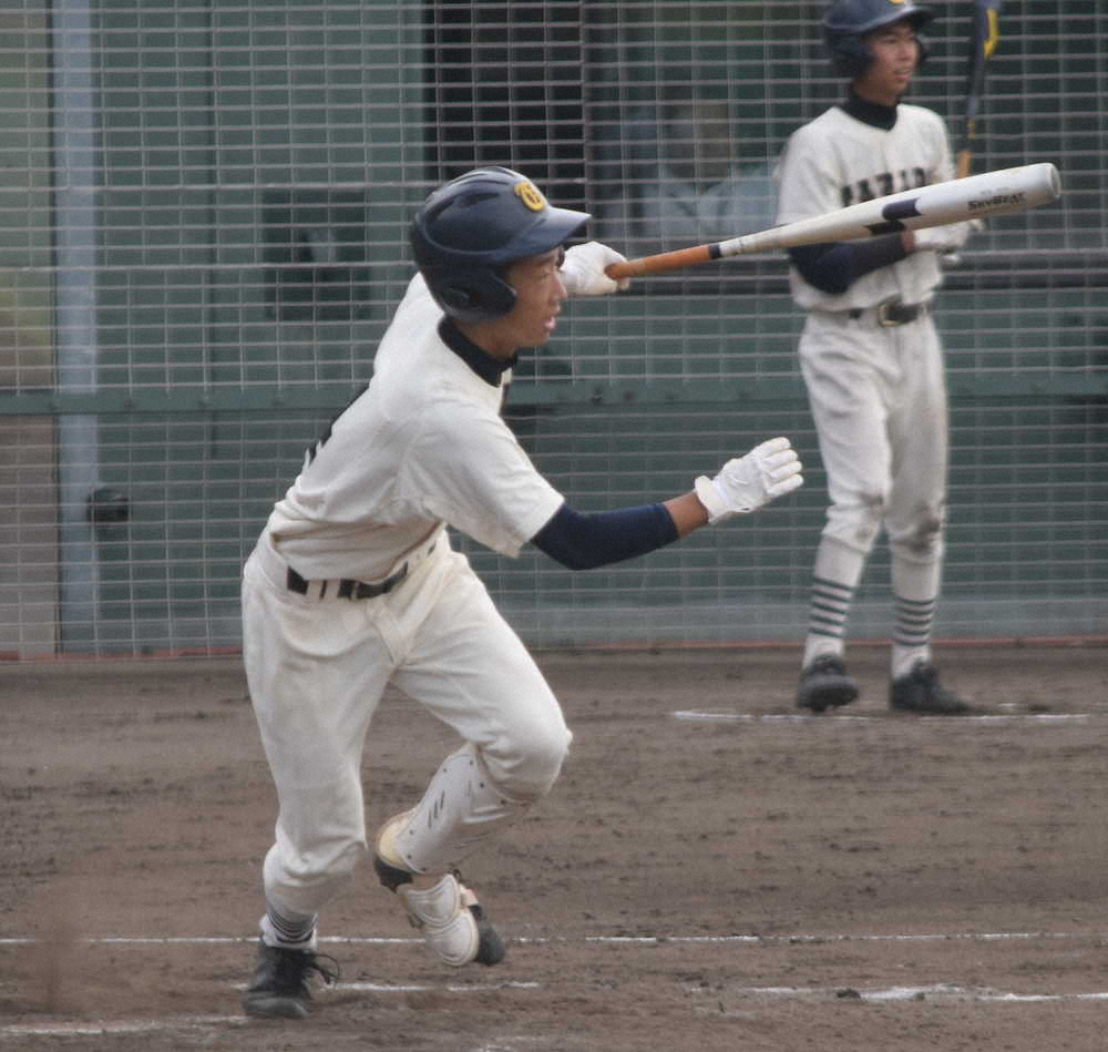 【画像・写真】【新潟】高田農商“連合チーム対決”制す　風間主将「連合チームでは一番強い」