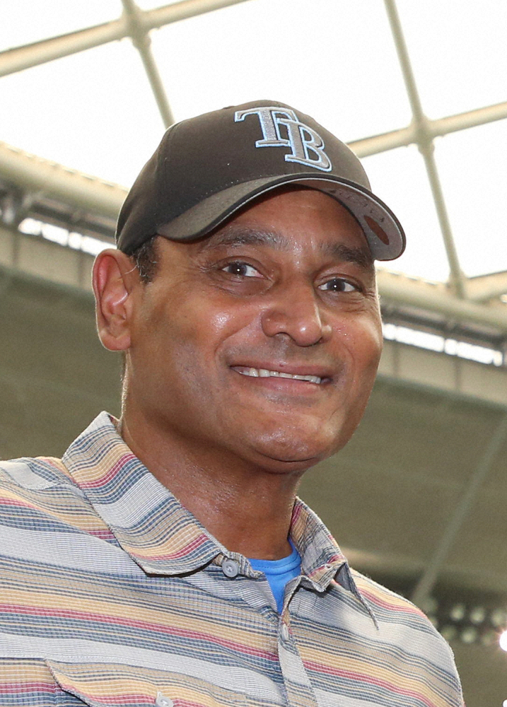 【画像・写真】元西武デストラーデ氏勘違い　マー君の球宴選出「3度目だっけ？」　