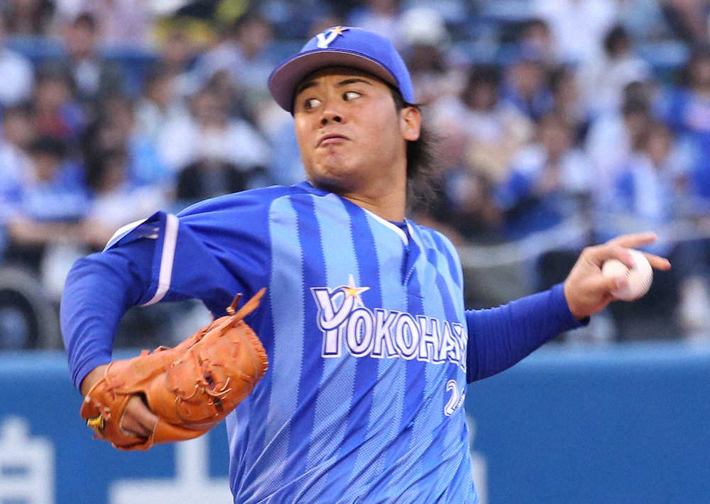 【画像・写真】DeNA、2位ターンも借金2…浜口2点リード守れず「悔いの残る内容」