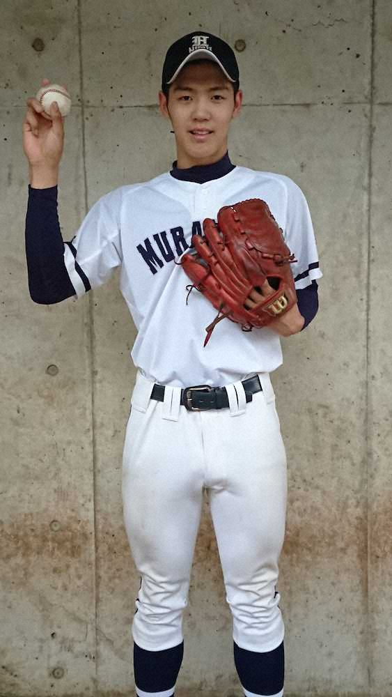 【画像・写真】【西東京】都東村山西・内野が好投　独特フォームで3回零封
