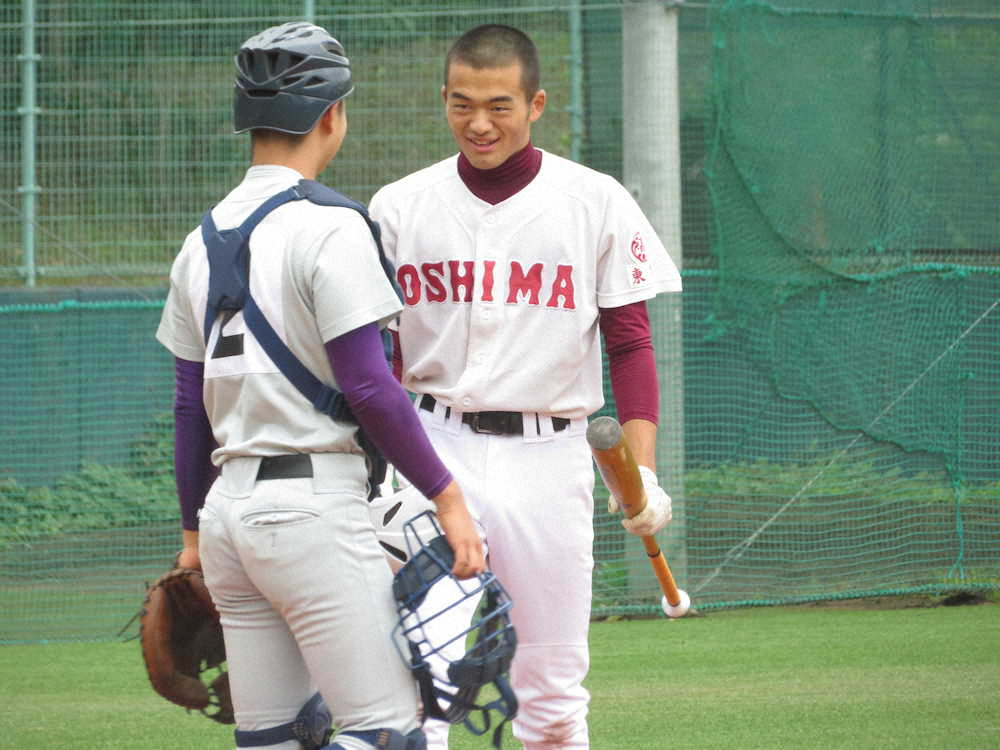 【画像・写真】【東東京】都大島・荒田、ド根性151球完封！両足つってあわや棄権も…離島のエース投げ切った