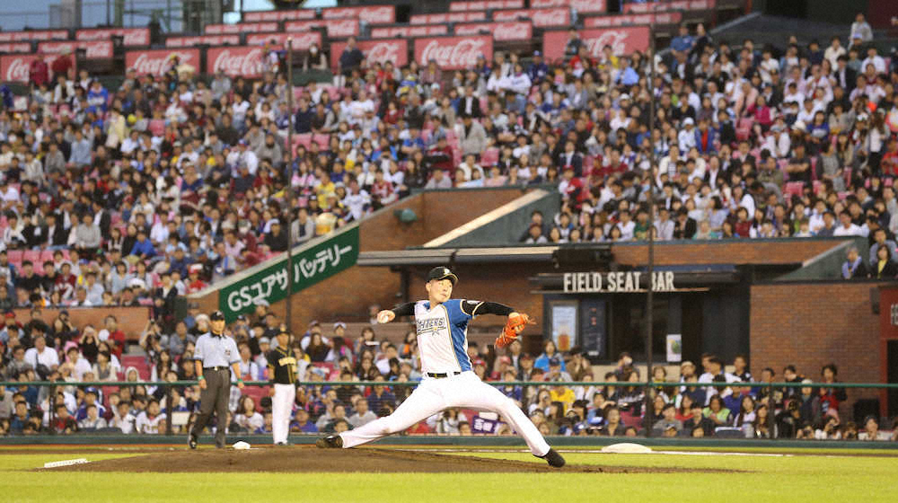 【画像・写真】輝星18球オール直球勝負！フレッシュ球宴で予告通り根尾斬り「楽しかった」