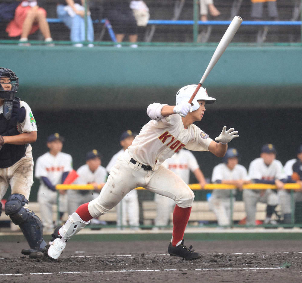 【画像・写真】【埼玉】春日部共栄　謹慎開けの本多監督復帰戦お預けも3発で快勝