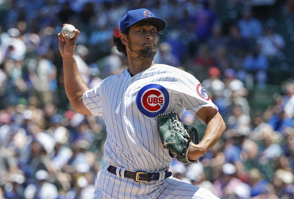 【画像・写真】ダル6回8K零封「俺、凄くね？」12試合連続白星なしも深まる自信