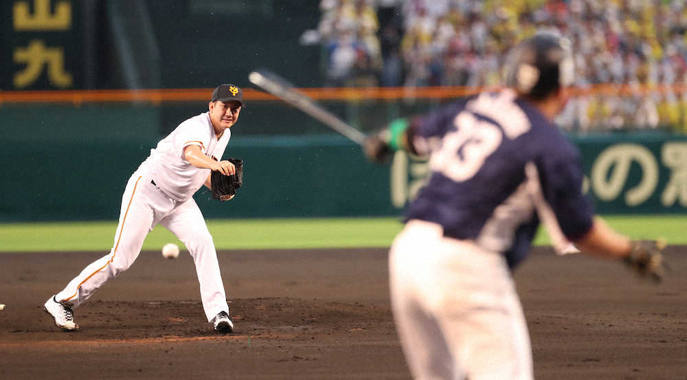 【画像・写真】巨人・菅野、真っ向勝負で2回零封「後半戦に向けていいきっかけになれば」