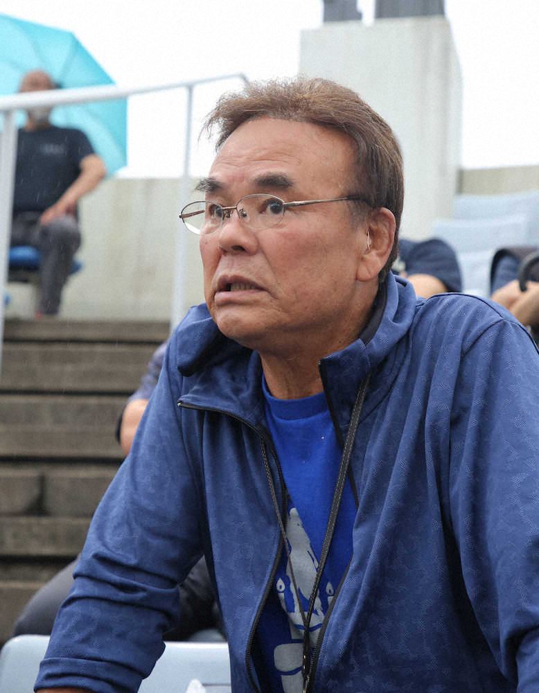 【画像・写真】【神奈川】祖父は元ロッテ戦士　関東学院六浦・倉持、無念敗退も大学で夢の続きを「プロ目指したい」