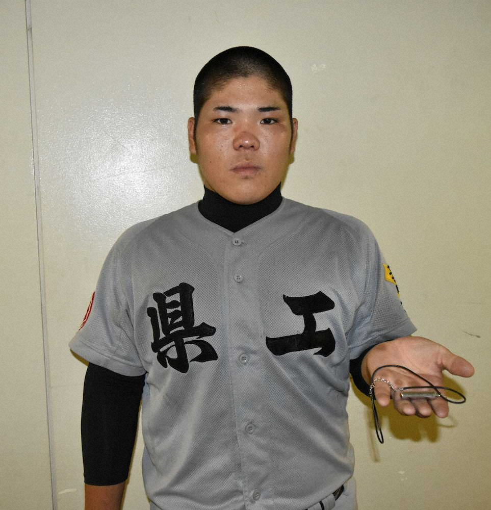 【画像・写真】【神奈川】天国の母に届け…横須賀工・小仲井が躍動　コールド勝ち導く