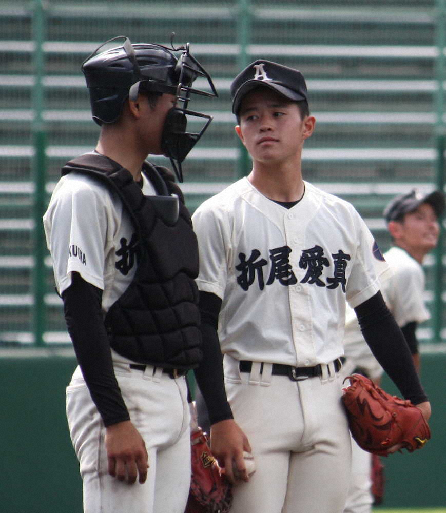 【画像・写真】【福岡】昨夏代表、折尾愛真が5回コールド負け…初回に悪夢13失点