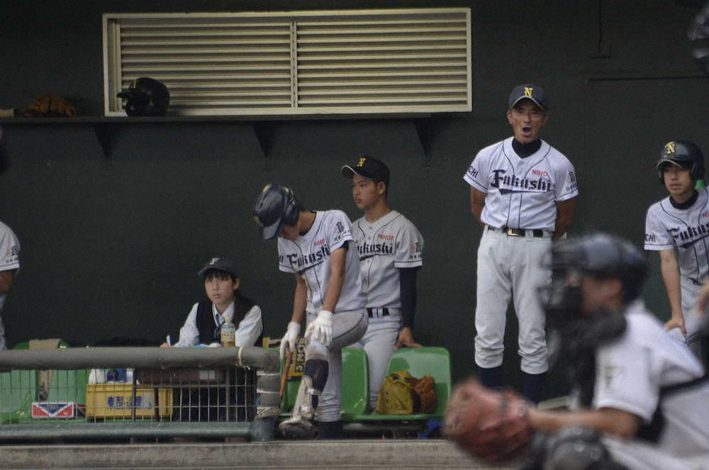 【画像・写真】【愛知】日本福祉大付・小林　盟友の東邦・石川の分も戦う「対戦したかった…昂弥も悔しいと思う」