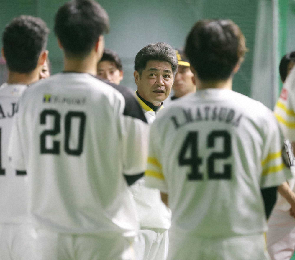 【画像・写真】【有藤通世　パ後半戦展望】ソフトB、5割で78勝前後…CS争い焦点