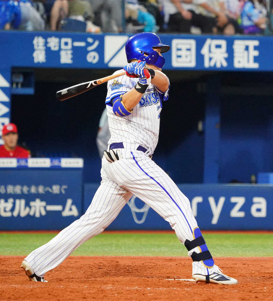 【画像・写真】DeNA　6失点KOの井納は2軍再調整へ　ラミレス監督「筒香は良かった」初2番で3出塁を評価