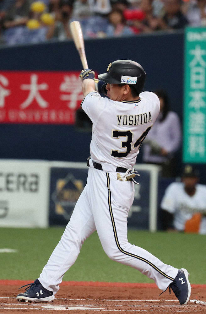 【画像・写真】オリックス　わずか1安打で勝利　山岡が8回無失点で7勝目　楽天・則本昂との投手戦制す