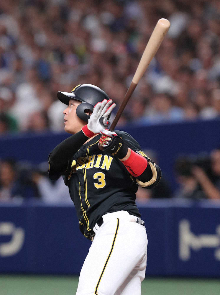 【画像・写真】【内田雅也の追球】狂わされた「心理」―松坂の老練に敗れた阪神