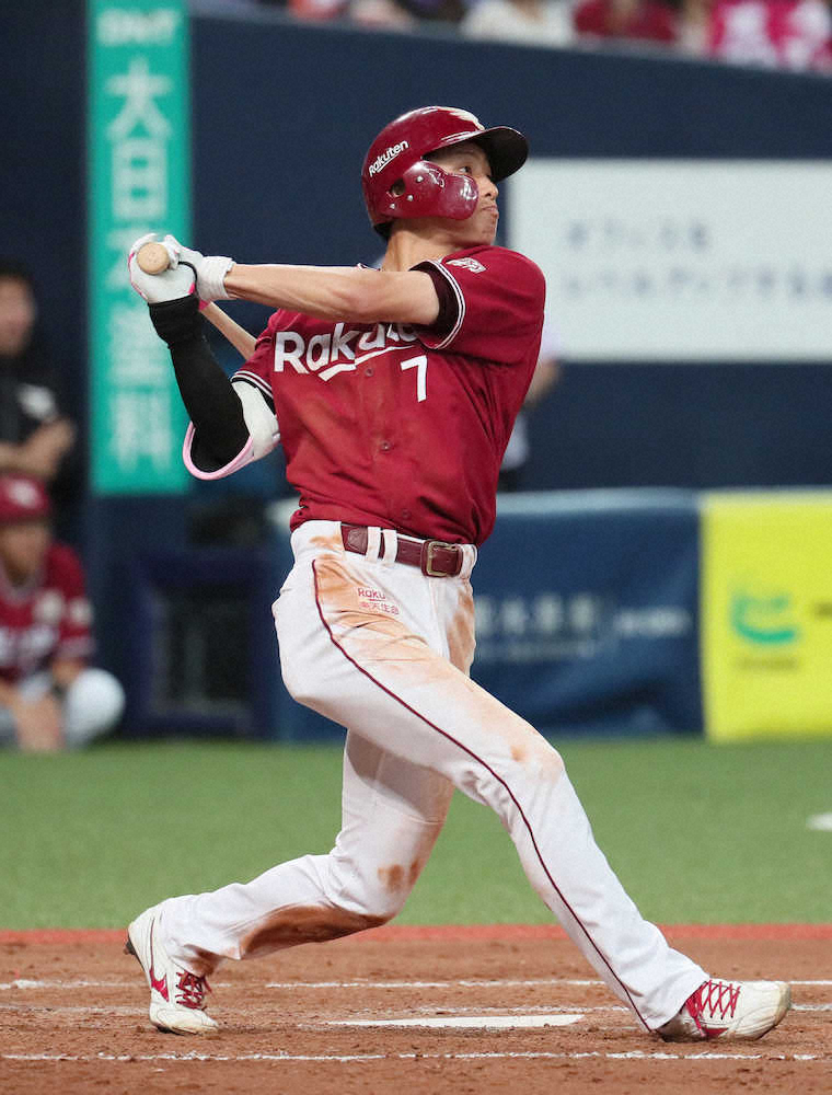 【画像・写真】楽天　今季23度目の逆転勝ちで後半戦初のカード勝ち越し！