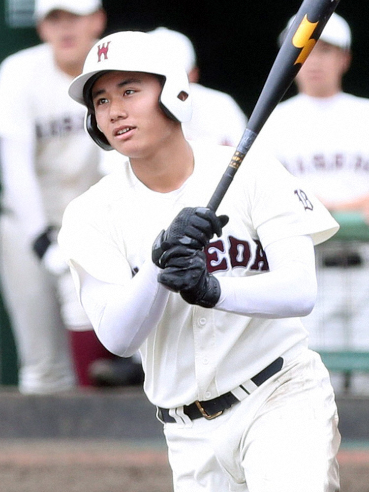 【画像・写真】【西東京】早実　7回コールド快勝で5回戦進出　清宮弟・福太郎は3打数無安打