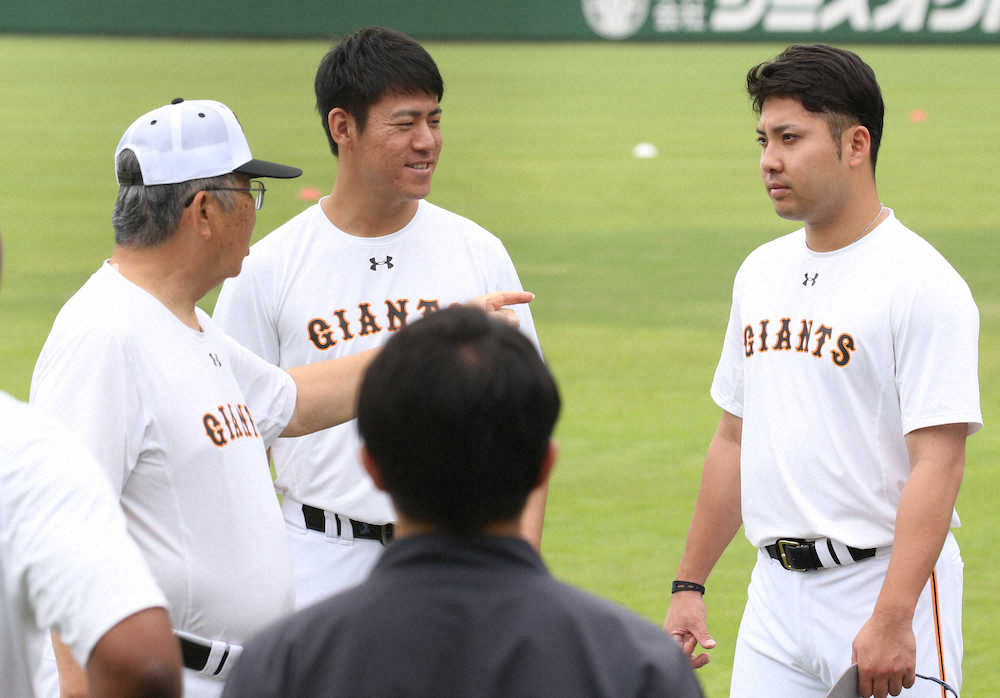 【画像・写真】巨人・今村　先発予定の20日広島戦に向け「自分の結果を意識してやると、自ずとチームにも貢献できる」
