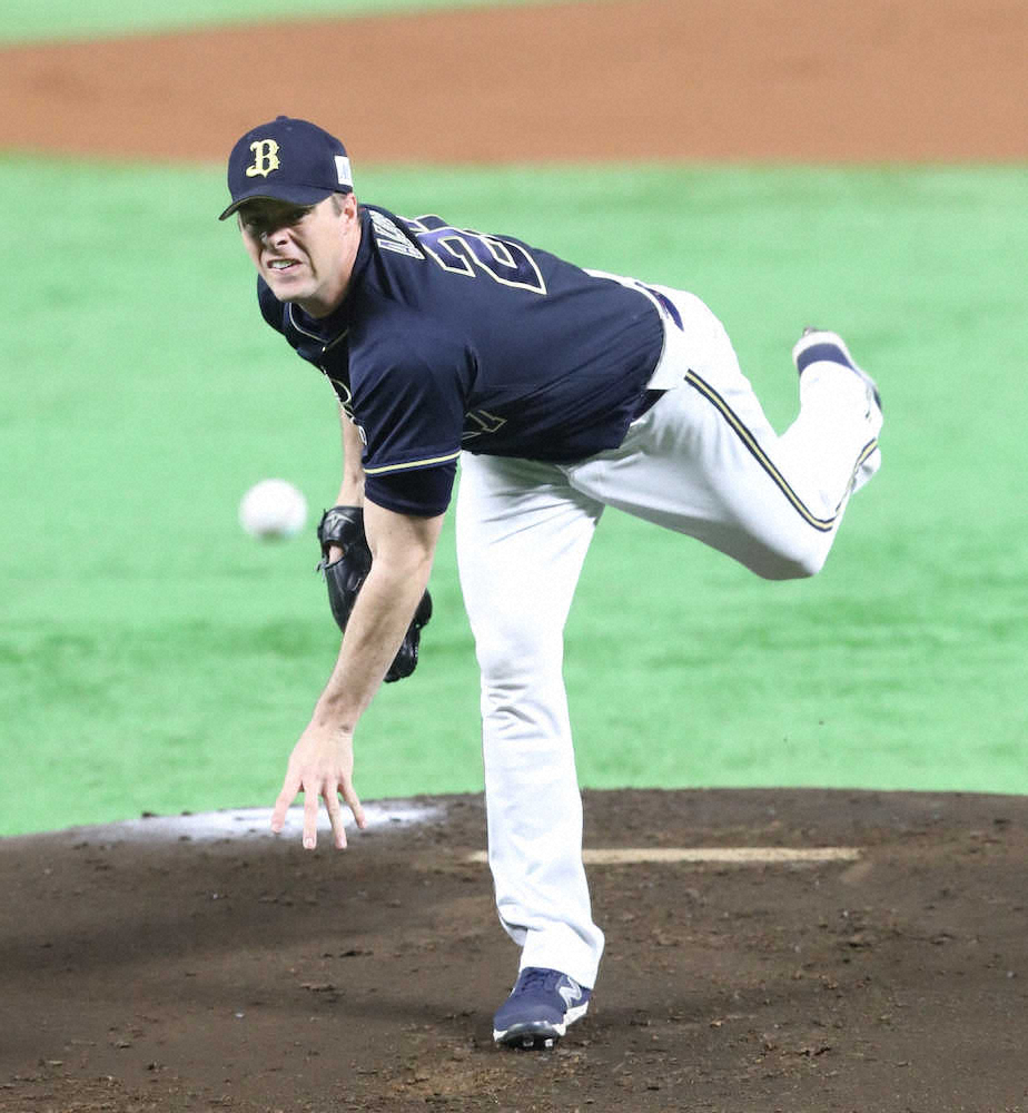 【画像・写真】オリ、逆転CS進出へアルバース&岸田が実戦復帰　ともに無失点好投