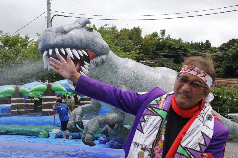 【画像・写真】日本ハム　鎌スタで年に一度の祭典　カード配布や特設コーナーで試食実施