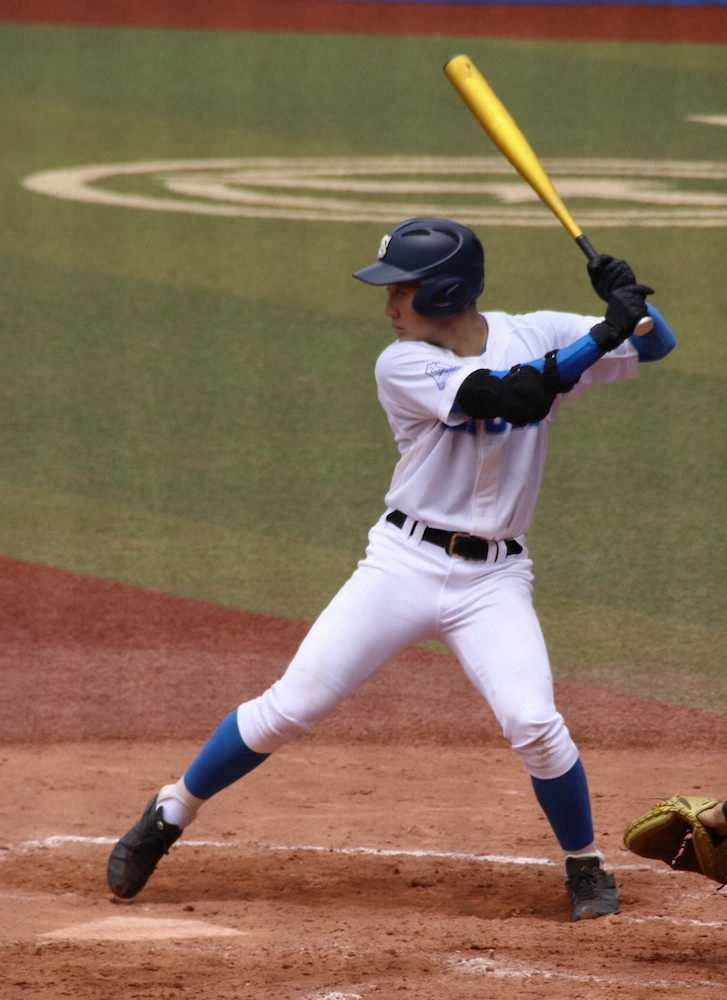 【画像・写真】【千葉】八千代松陰3年ぶり16強　強豪・専大松戸を撃破