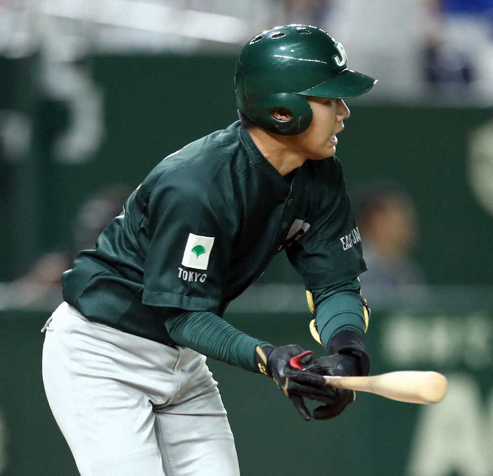 【画像・写真】JR東、初戦突破　ルーキー柴田紘が“雑草魂”代打で決勝打