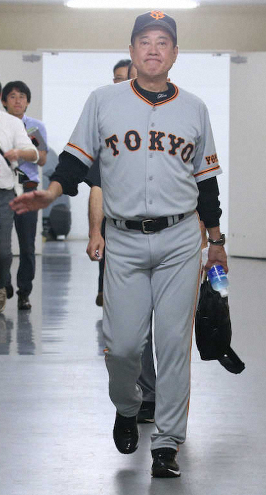 【画像・写真】巨人5月以来の連敗　菅野がリード詰められ…原監督「勢いを止められなかった」